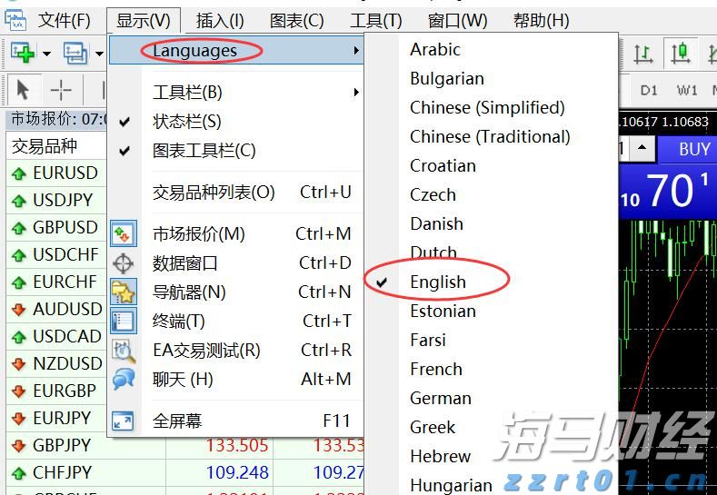 焦点
